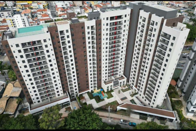 Apartamento com 2 Quartos à Venda, 49 m² em Jardim São Paulo(zona Norte) - São Paulo