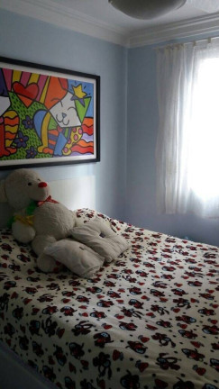 Imagem Apartamento com 2 Quartos à Venda, 50 m² em Parque Erasmo Assunção - Santo André Imagem Apartamento com 2 Quartos à Venda, 50 m² em Parque Erasmo Assunção - Santo André