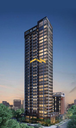 Apartamento com 4 Quartos à Venda, 688 m² em Ibirapuera - São Paulo
