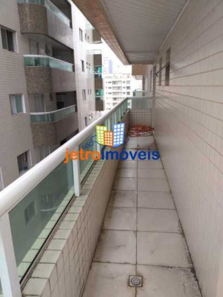 Imagem Apartamento com 1 Quarto à Venda, 84 m² em Vila Guilhermina - Praia Grande