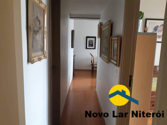 Imagem Apartamento com 2 Quartos à Venda, 90 m² em Ingá - Niterói