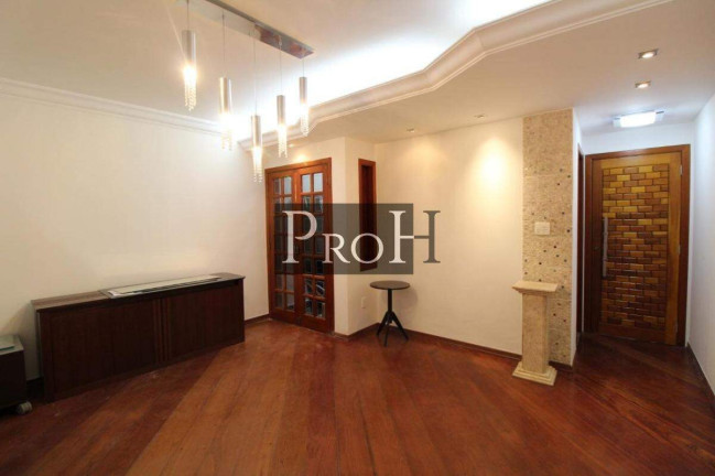 Sobrado com 3 Quartos à Venda, 205 m² em Vila Camilópolis - Santo André