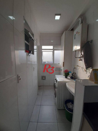 Imagem Apartamento com 2 Quartos à Venda, 75 m² em Embaré - Santos Imagem Apartamento com 2 Quartos à Venda, 75 m² em Embaré - Santos