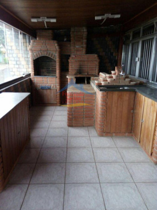 Imagem Casa com 4 Quartos à Venda, 368 m² em Jardim Ana Maria - Santo André Imagem Casa com 4 Quartos à Venda, 368 m² em Jardim Ana Maria - Santo André