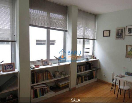 Imagem Apartamento à Venda ou Locação, 90 m² em Consolação - São Paulo Imagem Apartamento à Venda ou Locação, 90 m² em Consolação - São Paulo