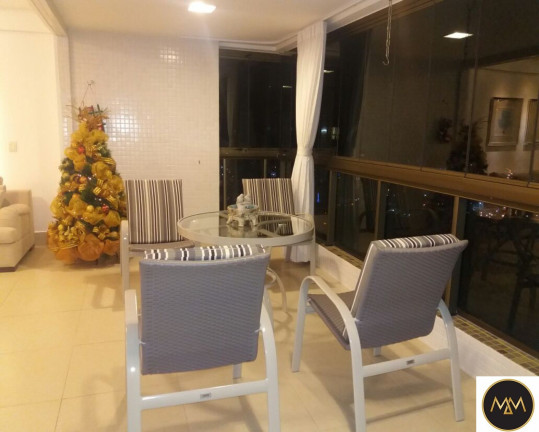 Imagem Apartamento com 4 Quartos à Venda, 214 m² em Brisamar - João Pessoa