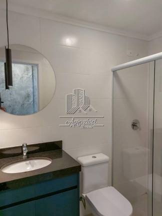 Imagem Apartamento com 1 Quarto à Venda, 45 m² em Guilhermina - Praia Grande