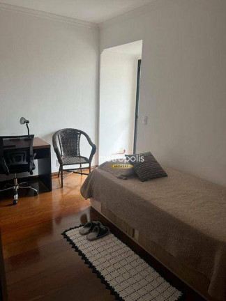Imagem Apartamento com 4 Quartos à Venda, 198 m² em Santo Antônio - São Caetano Do Sul