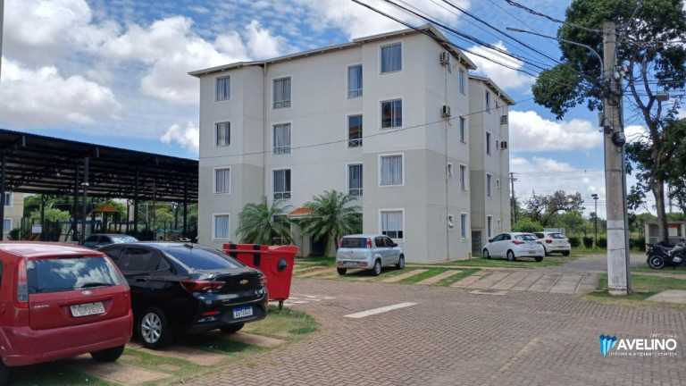 Apartamento com 2 Quartos à Venda, 42 m² em Parque Residencial Rita Vieira - Campo Grande