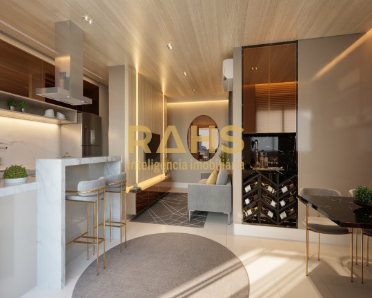 Imagem Apartamento com 2 Quartos à Venda, 75 m² em Costa E Silva - Joinville