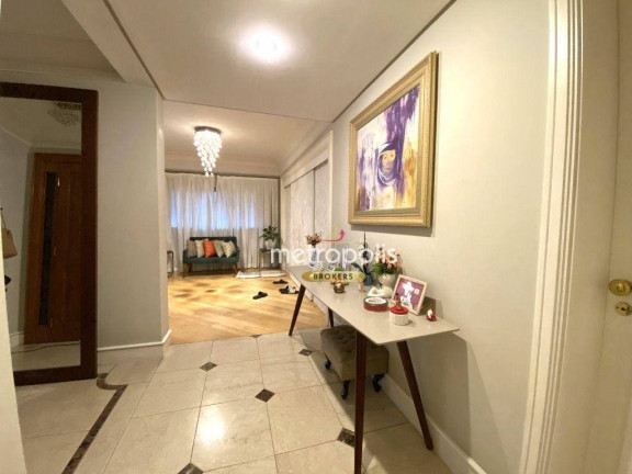 Imagem Apartamento com 4 Quartos à Venda, 295 m² em Santo Antônio - São Caetano Do Sul