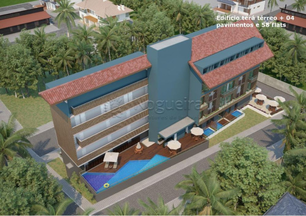 Imagem Apartamento com 1 Quarto à Venda, 25 m² em Porto De Galinhas - Ipojuca Imagem Apartamento com 1 Quarto à Venda, 25 m² em Porto De Galinhas - Ipojuca