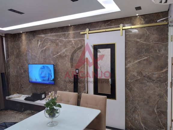 Imagem Apartamento com 2 Quartos à Venda, 60 m² em Belenzinho - São Paulo