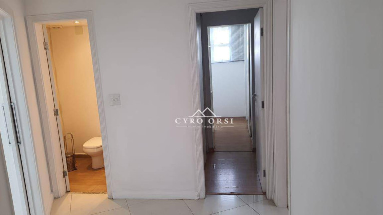 Imagem Apartamento com 3 Quartos à Venda, 196 m² em José Menino - Santos