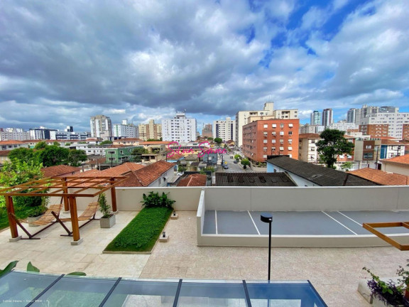 Imagem Apartamento com 2 Quartos à Venda, 62 m² em Marapé - Santos
