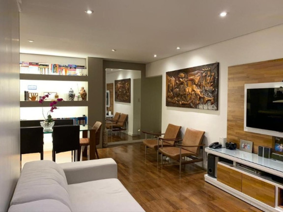 Imagem Imóvel com 3 Quartos à Venda, 140 m² em Jardim Paulista - São Paulo