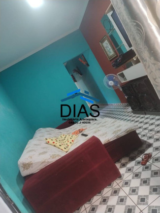 Imagem Casa com 2 Quartos à Venda, 90 m² em Jardim Dos Industriários - Araraquara Imagem Casa com 2 Quartos à Venda, 90 m² em Jardim Dos Industriários - Araraquara