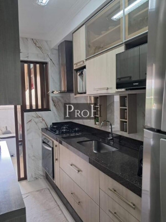 Imagem Apartamento com 3 Quartos à Venda, 78 m² em Campestre - Santo André Imagem Apartamento com 3 Quartos à Venda, 78 m² em Campestre - Santo André