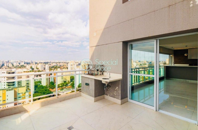 Imagem Cobertura com 3 Quartos à Venda, 480 m² em Campo Belo - São Paulo Imagem Cobertura com 3 Quartos à Venda, 480 m² em Campo Belo - São Paulo