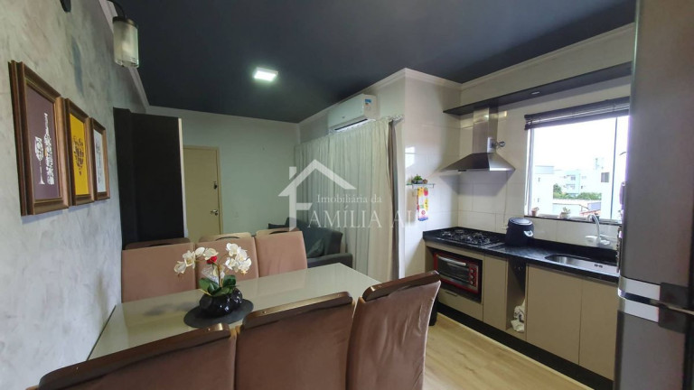 Imagem Apartamento com 2 Quartos à Venda, 64 m² em Aventureiro - Joinville