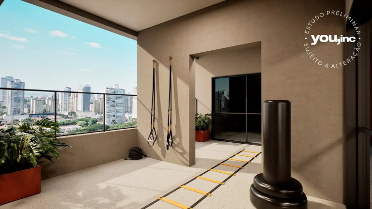 Imagem Apartamento com 1 Quarto à Venda, 34 m² em Pinheiros - São Paulo Imagem Apartamento com 1 Quarto à Venda, 34 m² em Pinheiros - São Paulo
