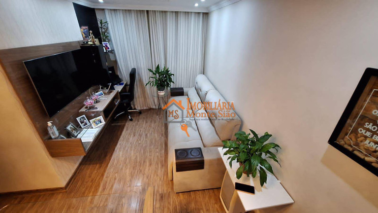 Imagem Apartamento com 2 Quartos à Venda, 45 m² em Centro - Guarulhos Imagem Apartamento com 2 Quartos à Venda, 45 m² em Centro - Guarulhos