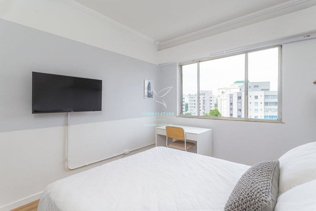 Imagem Apartamento com 4 Quartos à Venda, 110 m² em Itaim Bibi - São Paulo Imagem Apartamento com 4 Quartos à Venda, 110 m² em Itaim Bibi - São Paulo