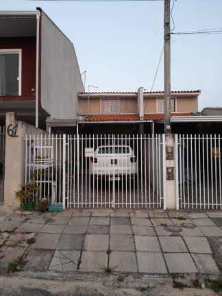 Imagem Sobrado com 2 Quartos à Venda, 54 m² em Tatuquara - Curitiba Imagem Sobrado com 2 Quartos à Venda, 54 m² em Tatuquara - Curitiba