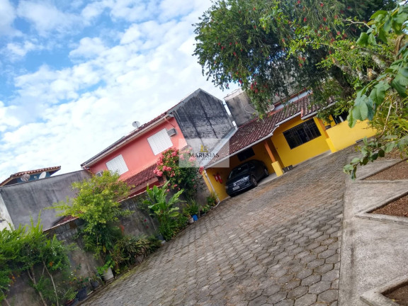 Imagem Casa com 6 Quartos à Venda, 320 m² em Maresias - São Sebastião Imagem Casa com 6 Quartos à Venda, 320 m² em Maresias - São Sebastião
