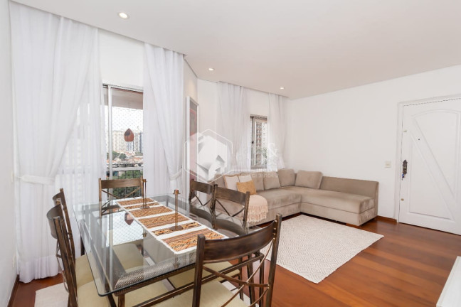 Imagem Apartamento com 3 Quartos à Venda, 73 m² em Chácara Inglesa - São Paulo Imagem Apartamento com 3 Quartos à Venda, 73 m² em Chácara Inglesa - São Paulo