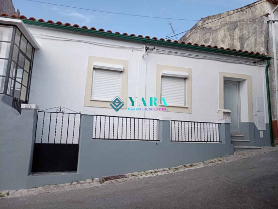 Casa com 2 Quartos à Venda, 70 m² em Santa Clara - Coímbra