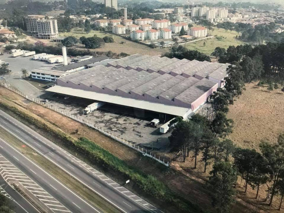 Galpão à Venda, 16.181 m² em Medeiros - Jundiaí