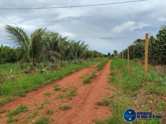 Imagem Chácara à Venda, 8 m² em Zona Rural - Taquaral De Goiás Imagem Chácara à Venda, 8 m² em Zona Rural - Taquaral De Goiás