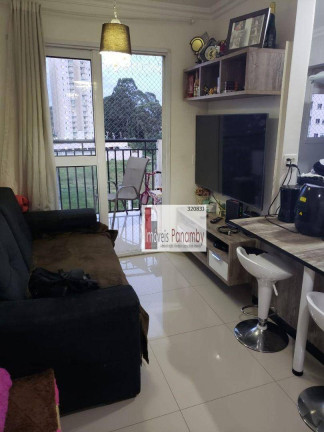 Imagem Apartamento com 2 Quartos à Venda, 48 m² em Sacomã - São Paulo Imagem Apartamento com 2 Quartos à Venda, 48 m² em Sacomã - São Paulo