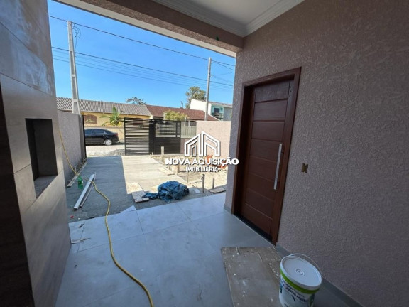 Imagem Casa com 3 Quartos à Venda, 78 m² em Ipanema - Pontal Do Paraná Imagem Casa com 3 Quartos à Venda, 78 m² em Ipanema - Pontal Do Paraná