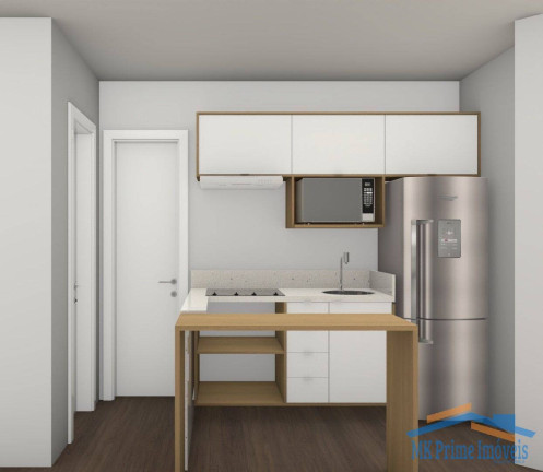 Imagem Apartamento com 1 Quarto à Venda, 43 m² em Jardim Paulista - São Paulo Imagem Apartamento com 1 Quarto à Venda, 43 m² em Jardim Paulista - São Paulo