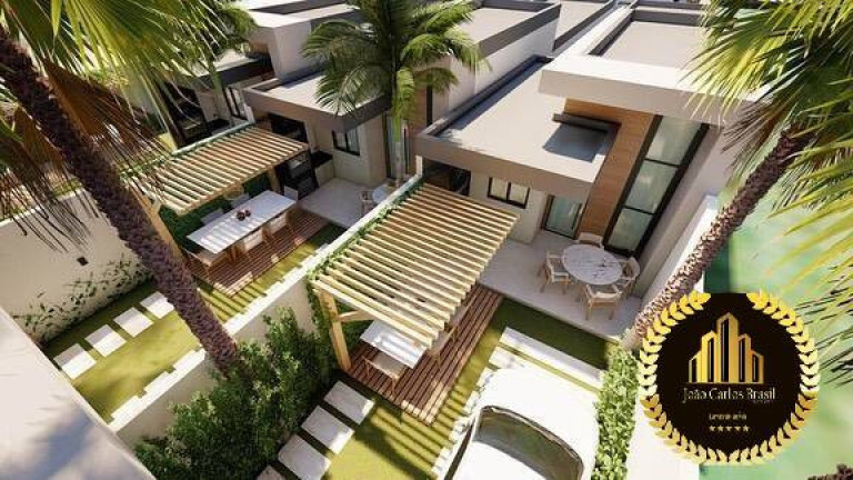 Casa com 3 Quartos à Venda,  em Urucunema - Eusébio
