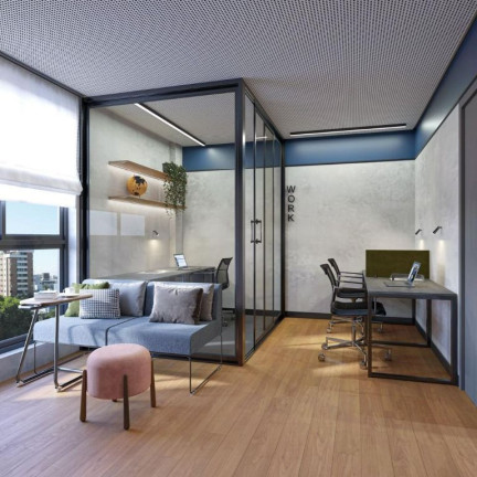 Imagem Studio com 1 Quarto à Venda, 24 m² em Manaíra - João Pessoa Imagem Studio com 1 Quarto à Venda, 24 m² em Manaíra - João Pessoa