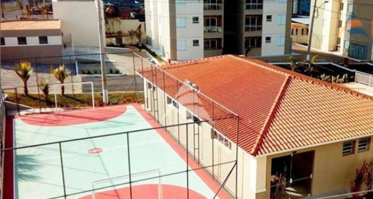 Imagem Apartamento com 2 Quartos à Venda,  em Jardim Das Colinas - Hortolândia