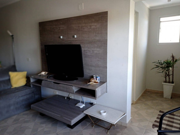 Apartamento com 2 Quartos à Venda, 71 m² em Itaguá - Ubatuba