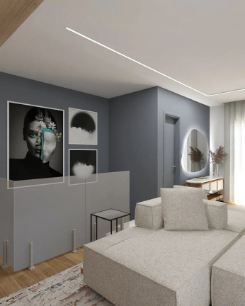 Imagem Apartamento com 3 Quartos à Venda, 91 m² em Novo Mundo - Curitiba