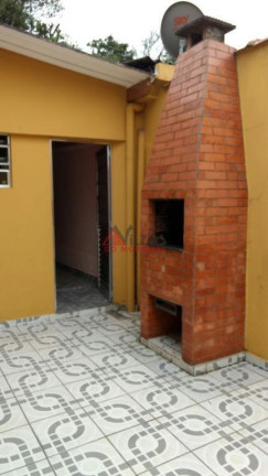 Imagem Casa com 4 Quartos à Venda, 123 m² em Jardim Soraia - São Paulo Imagem Casa com 4 Quartos à Venda, 123 m² em Jardim Soraia - São Paulo