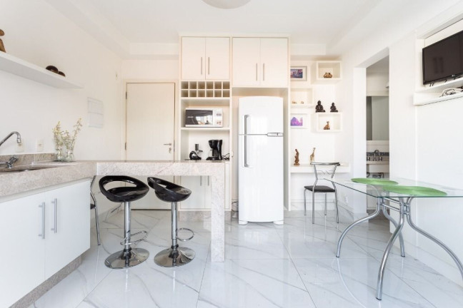 Imagem Apartamento com 1 Quarto à Venda, 35 m² em Vila Olímpia - São Paulo Imagem Apartamento com 1 Quarto à Venda, 35 m² em Vila Olímpia - São Paulo