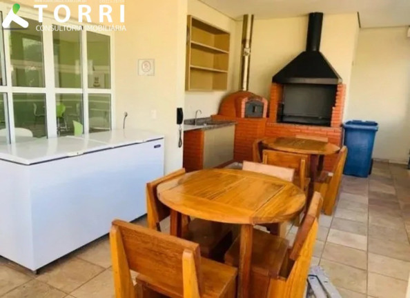 Imagem Apartamento com 2 Quartos à Venda, 53 m² em Wanel Ville - Sorocaba Imagem Apartamento com 2 Quartos à Venda, 53 m² em Wanel Ville - Sorocaba