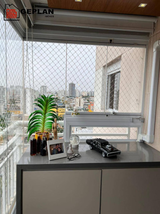 Imagem Apartamento com 2 Quartos à Venda, 72 m² em Cambuci - São Paulo