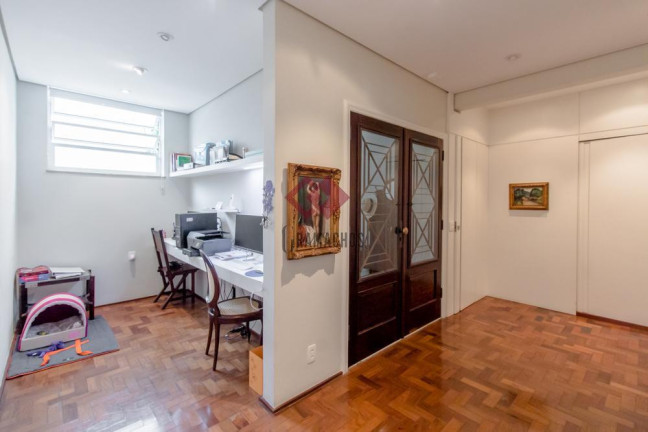 Imagem Apartamento com 3 Quartos para Alugar, 239 m² em Higienópolis - São Paulo Imagem Apartamento com 3 Quartos para Alugar, 239 m² em Higienópolis - São Paulo