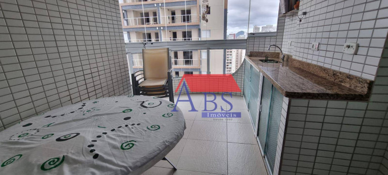 Imagem Apartamento com 1 Quarto à Venda, 64 m² em Aviação - Praia Grande Imagem Apartamento com 1 Quarto à Venda, 64 m² em Aviação - Praia Grande
