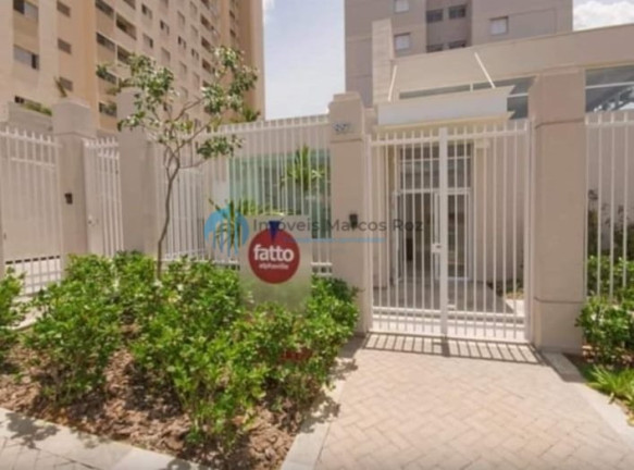 Imagem Apartamento com 3 Quartos à Venda, 72 m² em Tamboré - Barueri