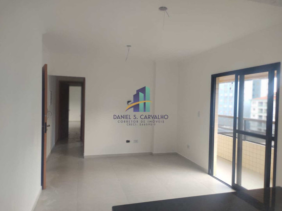 Imagem Apartamento com 2 Quartos à Venda, 71 m² em Canto Do Forte - Praia Grande