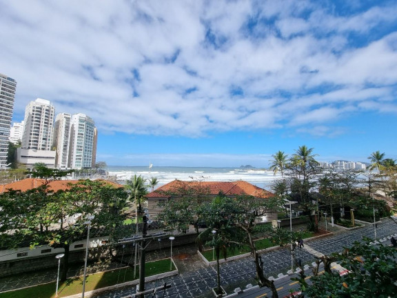 Apartamento com 3 Quartos à Venda, 140 m² em Pitangueiras - Guarujá